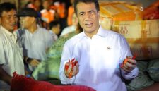 Potret Andi Amran Sulaiman, Menteri Pertanian RI, (Foto: Int.)