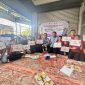 Potret Tim Dosen Gelar PKM Monopoli Karir bagi Anak Stateles Indonesia di Malaysia, (Foto: Ist.)
