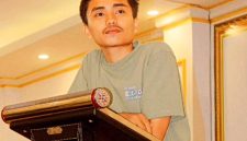 Potret Fuad Farizt De Aprilia, (Foto: Ist.)