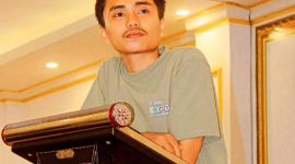 Potret Fuad Farizt De Aprilia, (Foto: Ist.)