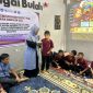 Potret Kegiatan PKM FIP UNM di Malaysia, (Foto: Ist.)