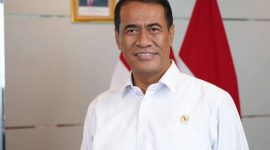 Potret Menteri Pertanian RI, (Foto: Int.)
