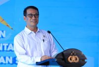 Potret Menteri Pertanian Andi Amran Sulaiman, (Foto: Int)