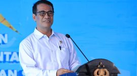Potret Menteri Pertanian Andi Amran Sulaiman, (Foto: Int)
