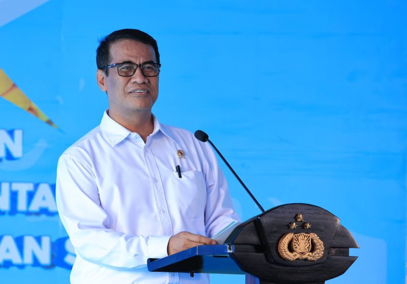 Potret Menteri Pertanian Andi Amran Sulaiman, (Foto: Int)