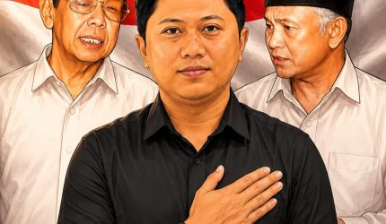 [OPINI]Nurani Indonesia: Sedalam Gus Dur, Seluas Habibie - Sosok Pemimpin yang Dirindukan