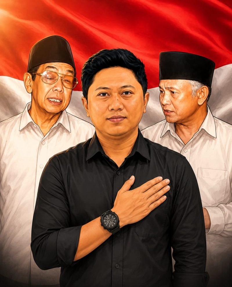 Potret Andi Nuzul Akbar, S.Sos., M.M
Dosen Prodi Pendidikan Administrasi Perkantoran Universitas Negeri Makassar, (Foto: Ist)