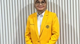 Potret Farida Patittingi, Plt Rektor Universitas Negeri Makassar, (Foto: Ist)