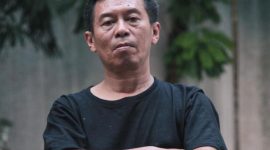 Potret Farid Gaban Penulis Buku Reset Indonesia, (Foto: Int.)