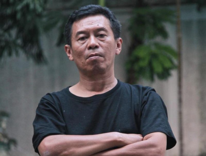 Potret Farid Gaban Penulis Buku Reset Indonesia, (Foto: Int.)