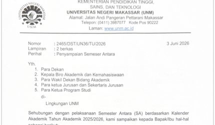 Semester Antara