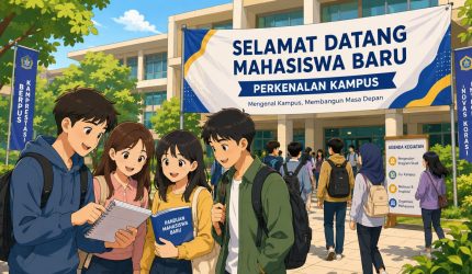 Persiapan Mahasiswa
