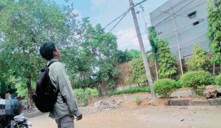 Kehilangan Arah