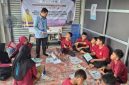 Potret Saat Pelaksanaan Kegiatan  PKM Internasional di Malaysia, (Foto: Ist)