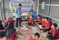 Potret Saat Pelaksanaan Kegiatan PKM Internasional di Malaysia, (Foto: Ist)