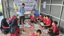 Potret Saat Pelaksanaan Kegiatan PKM Internasional di Malaysia, (Foto: Ist)