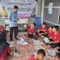 Potret Saat Pelaksanaan Kegiatan  PKM Internasional di Malaysia, (Foto: Ist)