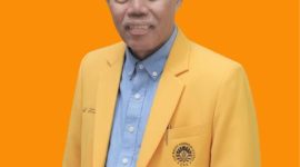 Potret Supriadi Torro Dekan Fakultas Ilmu Sosial dan Hukum UNM, (Foto: Int)