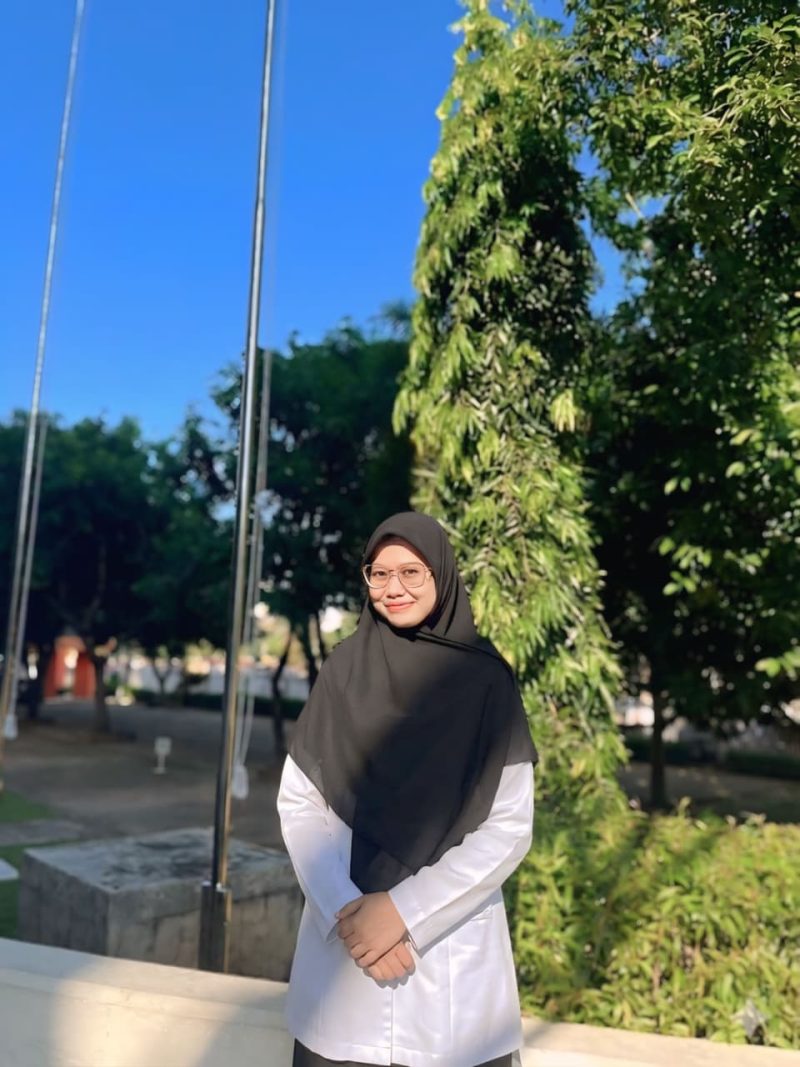 Potre Nurfadila, S.E., M.M., (Foto:Ist)