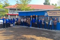 Potret Plt Rektor Menyampaikan Sambutan, (Foto: Int.)