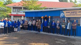 Potret Plt Rektor Menyampaikan Sambutan, (Foto: Int.)