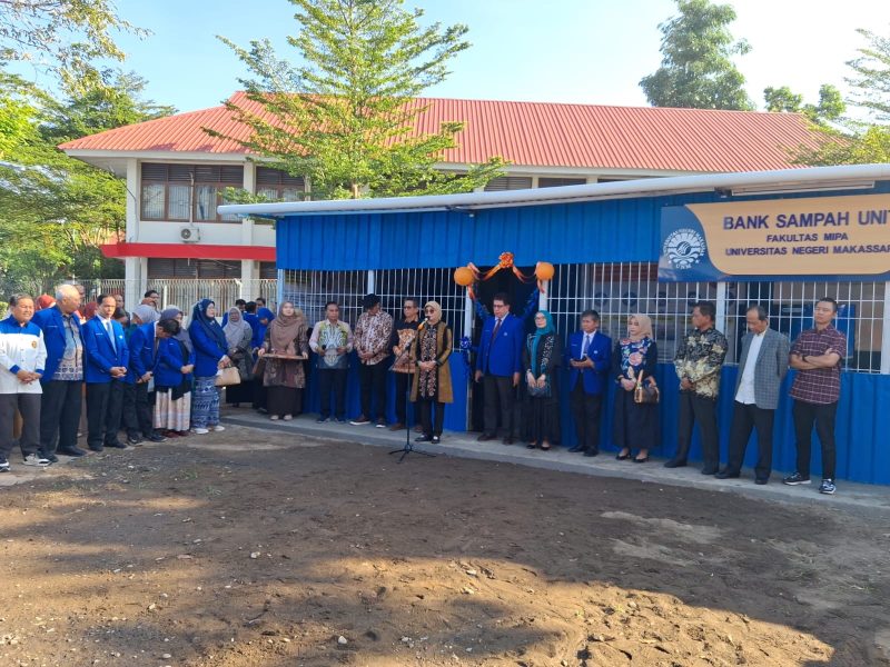 Potret Plt Rektor Menyampaikan Sambutan, (Foto: Int.)