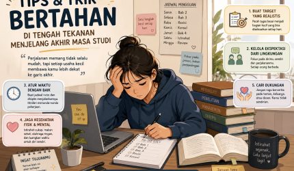 Akhir Studi