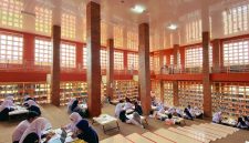 Foto Suasana Perpustakaan Umum Gowa, (Foto: Int.)