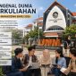 Ilustrasi Maba 2026 yang Bersiap Memasuki Dunia Kampus, (Foto: Ai.)
