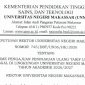 Surat Edaran Peninjauan Ulang UKT tahun 2026/2027, (Foto: Int.)