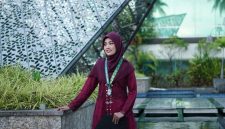 Potret Sardiah, Wisudawan Terbaik FEB Periode Juni, 2026 (Foto: Ist)