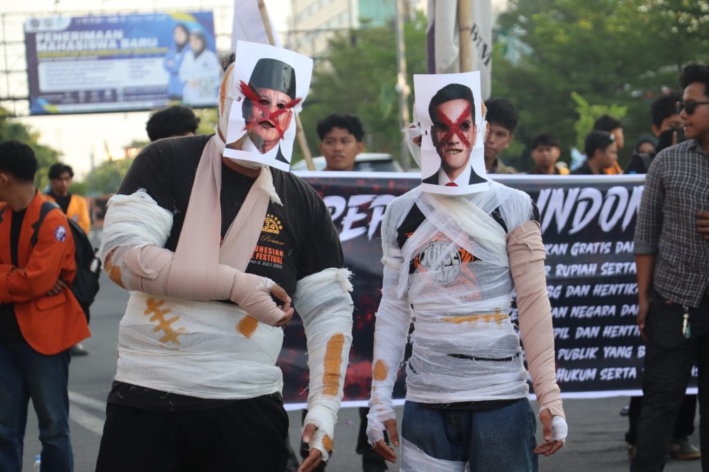 Aksi Mahasiswa