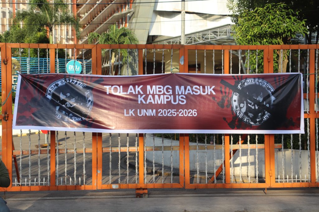 Aksi Mahasiswa