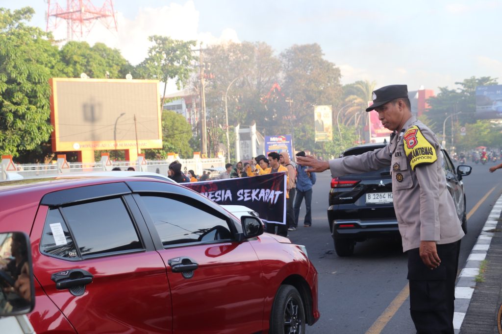 Aksi Mahasiswa