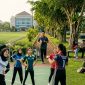 Potret Mahasiswa Melakukan Olahraga Rutin, (Foto: Int.)