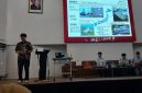 Potret Praktisi Daihatsu Sekaligus Pembawa Materi, Oshima Fukuyaki, (Foto: Muhammad Syarief)