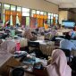 Potret Tim PKM PNBP FMIPA Bekali Guru SMAN 2 Maros, (Foto: Ist.)
