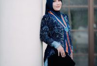 Potret Yuyung Afrilia, Wisudawan Terbaik FIKK Program Magister Periode Juni 2026, (Foto: Ist.)