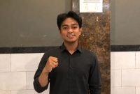 Fito Muh. Akhmal Surkati Ketua Formatur Presiden BEM FEB, (Foto: Ist.)
