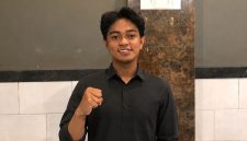 Fito Muh. Akhmal Surkati Ketua Formatur Presiden BEM FEB, (Foto: Ist.)