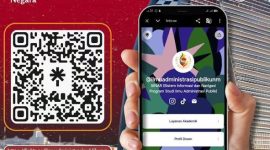 Pamflet SINAR yang dibagikan melalui media sosial sosial, (Foto: Int)