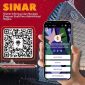 Pamflet SINAR yang dibagikan melalui media sosial sosial, (Foto: Int)
