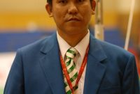 Potret Dosen FISH Ahmad Jamalong. (Foto:Ist)