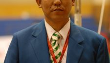 Potret Dosen FISH Ahmad Jamalong. (Foto:Ist)