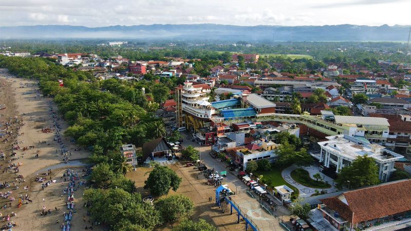 Potret Suasana Tempat Tinggal di Indonesia, (Foto: Int.)
