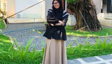Potret Nurfadillah Pemenang Juara 2 Lomba Video Opini LPM Profesi, (Foto: Ist.)