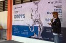 Potret Sambutan Seniman Tunggal, Rizky Herdian Eka Ariesta Dalam Pameran Tunggal, (Foto: Int.)