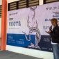 Potret Sambutan Seniman Tunggal, Rizky Herdian Eka Ariesta Dalam Pameran Tunggal, (Foto: Int.)