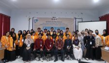Foto kegiatan LPM Penalaran UNM Pada Kegiatan Pelatihan Metodologi Penelitian (PMP) XXIX, (Foto: Ist.)