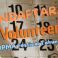 Potret Pamflet Pendaftaran Volunteer Kopma Festival 2026, (Foto:Int.)